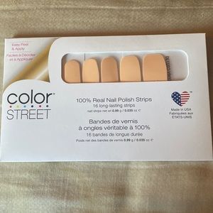 Color Street Havana Honey